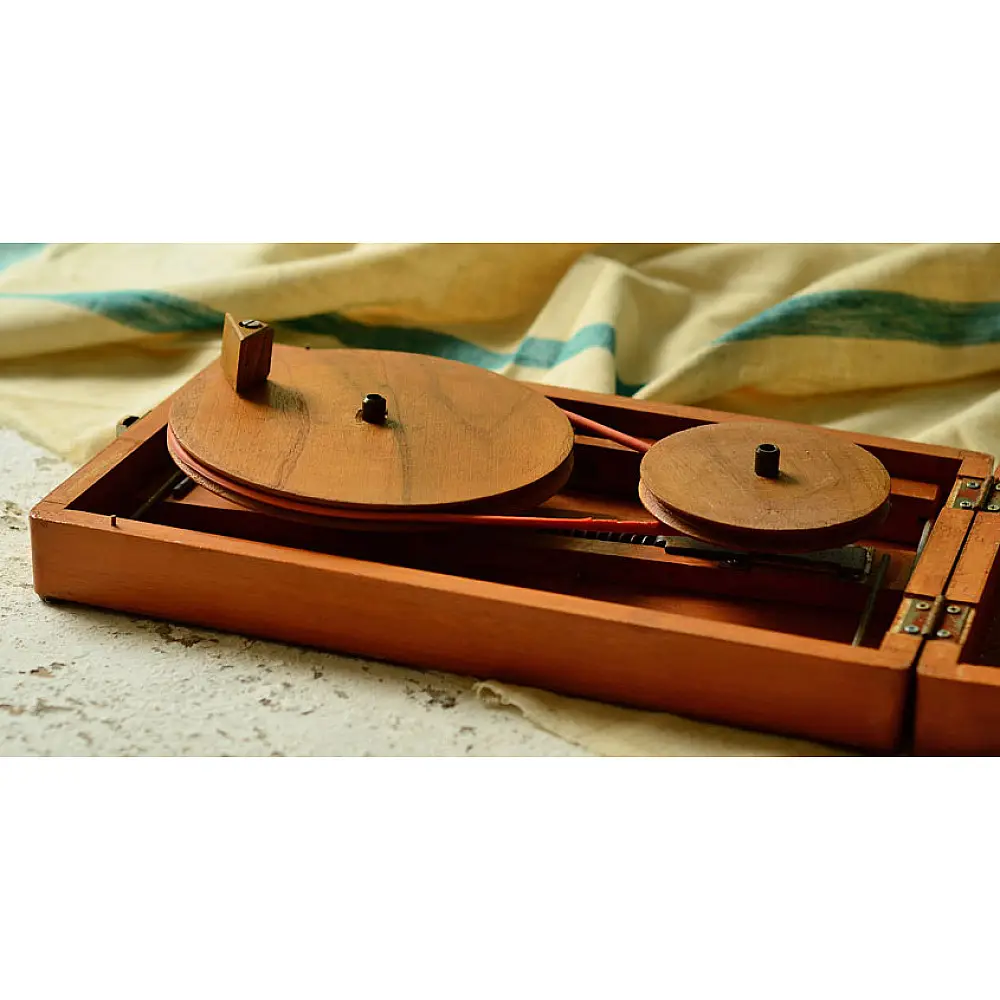 Swavalamban ~ Yerwada Charkha { Big }